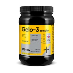 GELO-3 Complex 390 g/30 dávok, broskyňa