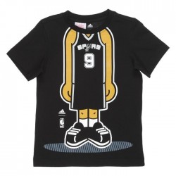 Adidas chlapčenské tričko GFX Spurs