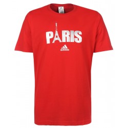 Tričko Adidas performance Paris